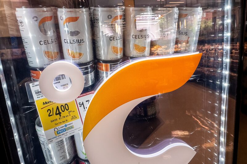 As mudanças previstas com o acordo significam que a Celsius será a líder estratégica de bebidas energéticas para a PepsiCo nos EUA As mudanças previstas com o acordo significam que a Celsius será a líder estratégica de bebidas energéticas para a PepsiCo nos EUA