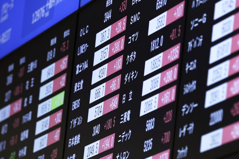 Japan Stocks Japan Stocks