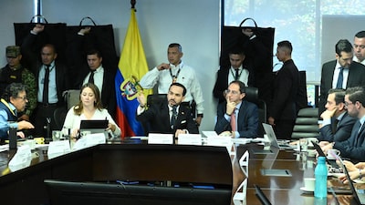Gobierno de Colombia declara situación de desastre nacional tras sismo de 7,4 Gobierno de Colombia declara situación de desastre nacional tras sismo de 7,4