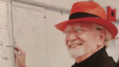 Quién es Herbert ‘Herbie’ Wertheim, el magnate que pagó una fortuna por el primer Ferrari eléctrico Quién es Herbert ‘Herbie’ Wertheim, el magnate que pagó una fortuna por el primer Ferrari eléctrico