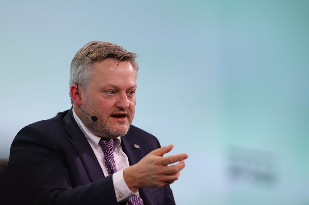 El CEO de BP Plc, Murray Auchincloss, expondrá su nueva visión empresarial. El CEO de BP Plc, Murray Auchincloss, expondrá su nueva visión empresarial.