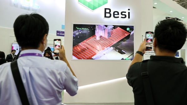 La mejor acción tecnológica de Europa en 2023 tiene margen de crecimiento: Goldman La mejor acción tecnológica de Europa en 2023 tiene margen de crecimiento: Goldman