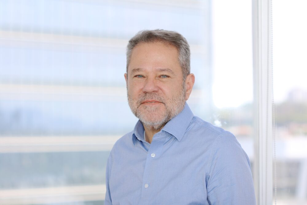 Marcel de Barros, CEO da Tirolez Marcel de Barros, CEO da Tirolez