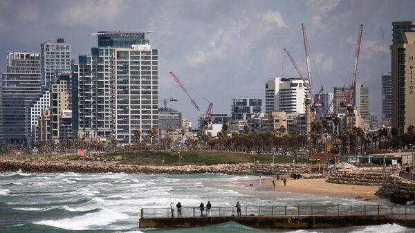 Tiroteo en Tel Aviv deja dos muertos en cuarto ataque en dos semanas Tiroteo en Tel Aviv deja dos muertos en cuarto ataque en dos semanas