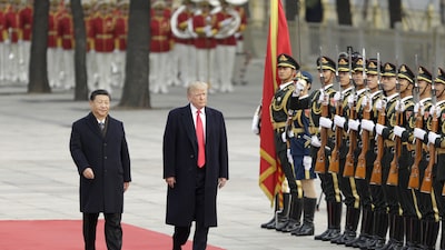 Cambios de último minuto: la táctica de Trump para manejar la diplomacia global Cambios de último minuto: la táctica de Trump para manejar la diplomacia global