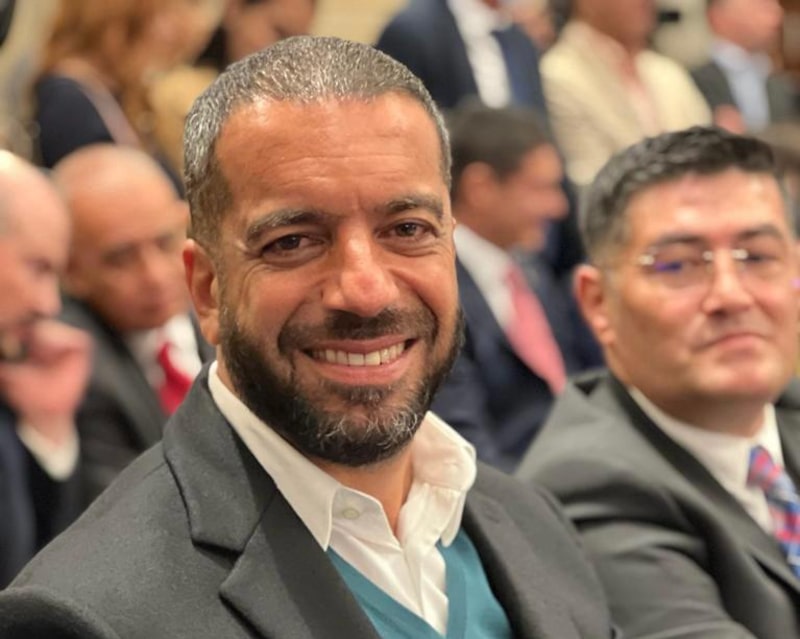 Arturo Char, exsenador Arturo Char, exsenador