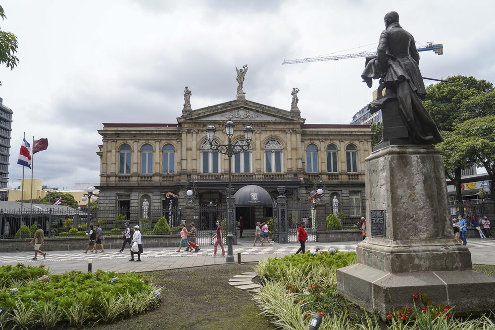 Costa Rica Costa Rica