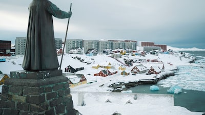 Alemania advierte que Trump ha alcanzado la línea roja con sus amenazas sobre Groenlandia Alemania advierte que Trump ha alcanzado la línea roja con sus amenazas sobre Groenlandia