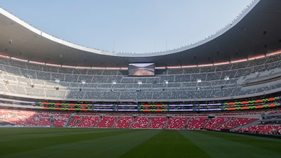 México alojará a Selección de Irán en el Mundial mientras se agudizan tensiones bélicas México alojará a Selección de Irán en el Mundial mientras se agudizan tensiones bélicas