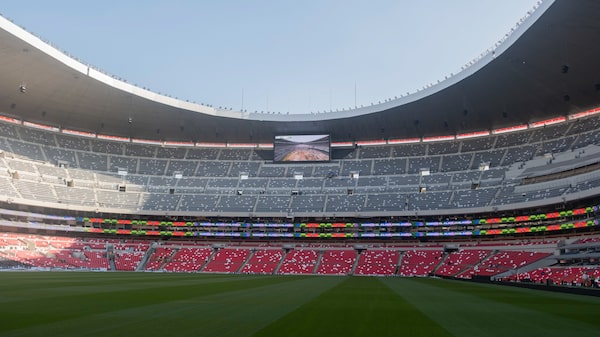 México alojará a Selección de Irán en el Mundial mientras se agudizan tensiones bélicas México alojará a Selección de Irán en el Mundial mientras se agudizan tensiones bélicas