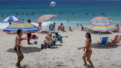 Brasil é o país mais bem preparado para o turismo na América Latina, diz lista do WEF Brasil é o país mais bem preparado para o turismo na América Latina, diz lista do WEF