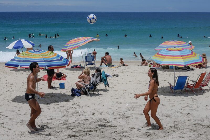 Turismo en LatAm Turismo en LatAm