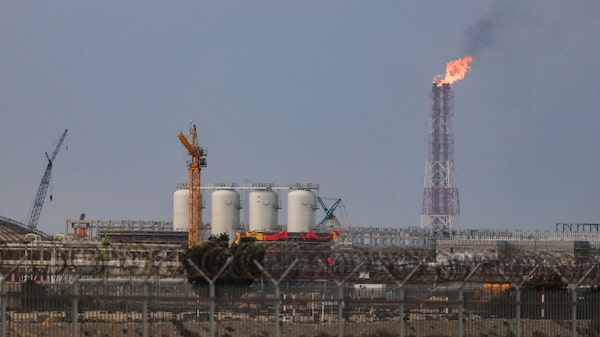 QatarEnergy prevê recuperar maior parte das exportações de GNL em até dois meses QatarEnergy prevê recuperar maior parte das exportações de GNL em até dois meses