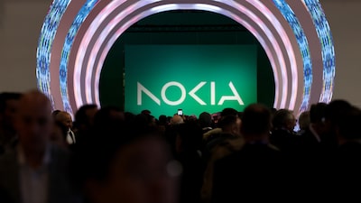 Nokia supera las previsiones de ganancias mientras avanza en su apuesta por centros de datos Nokia supera las previsiones de ganancias mientras avanza en su apuesta por centros de datos