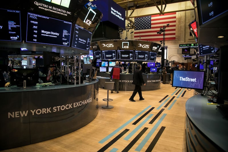 Bolsa de Nova York; com agenda local mais esvaziada, cena externa ganha destaque nesta terça Bolsa de Nova York; com agenda local mais esvaziada, cena externa ganha destaque nesta terça