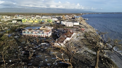 Riesgo climático amenaza la calificación crediticia de decenas de países Riesgo climático amenaza la calificación crediticia de decenas de países