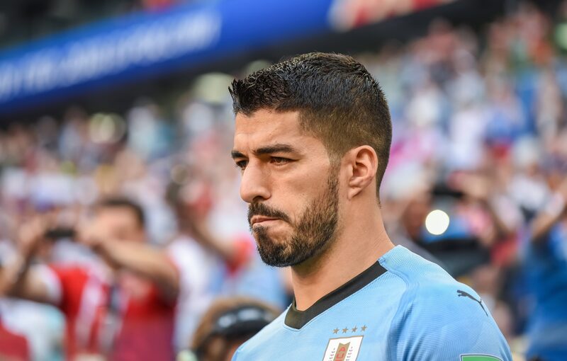 Luis Suárez Luis Suárez