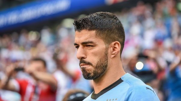 ¿Cuánto ganaría Luis Suárez tras su fichaje por el Inter de Miami de Messi? ¿Cuánto ganaría Luis Suárez tras su fichaje por el Inter de Miami de Messi?