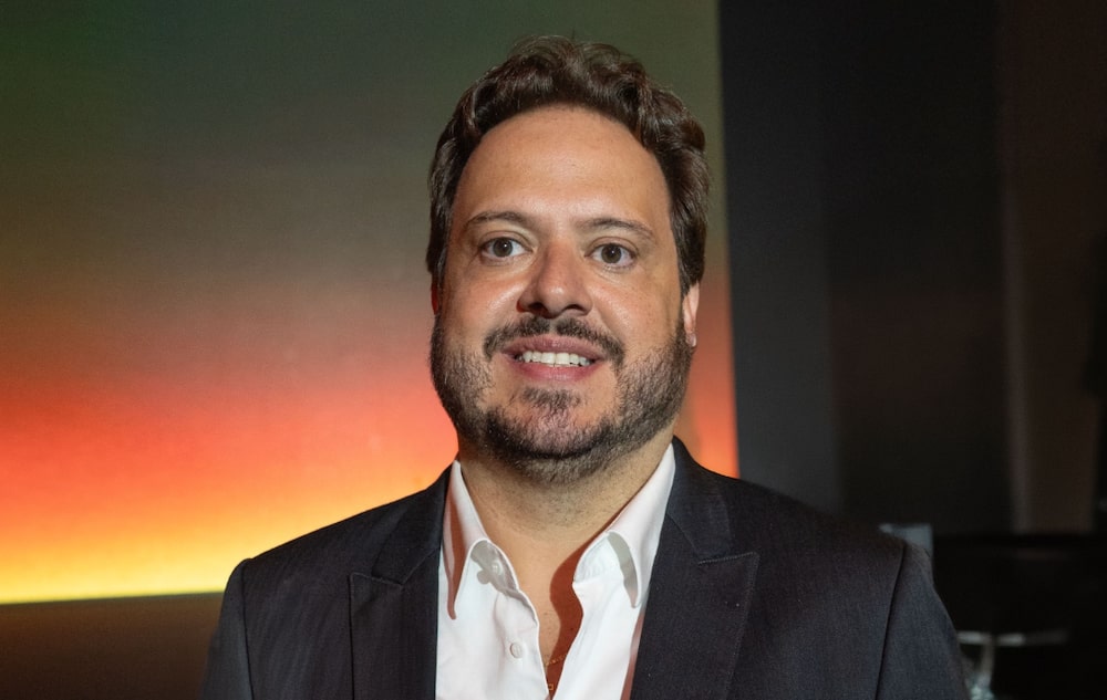 o vice-presidente de Finanças, Jurídico, Estratégia e Relações com Investidores da operadora, Felipe Gomes o vice-presidente de Finanças, Jurídico, Estratégia e Relações com Investidores da operadora, Felipe Gomes