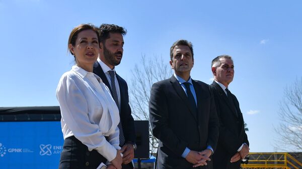 Gasoducto Vaca Muerta: todos los detalles de la obra clave del Gobierno argentino Gasoducto Vaca Muerta: todos los detalles de la obra clave del Gobierno argentino