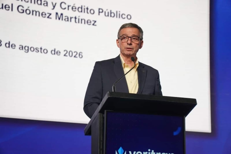 Miguel Gómez Martínez ministro de Hacienda Miguel Gómez Martínez ministro de Hacienda