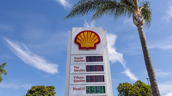 El precio del diésel supera los US$6 por galón en Estados Unidos por primera vez en la historia El precio del diésel supera los US$6 por galón en Estados Unidos por primera vez en la historia