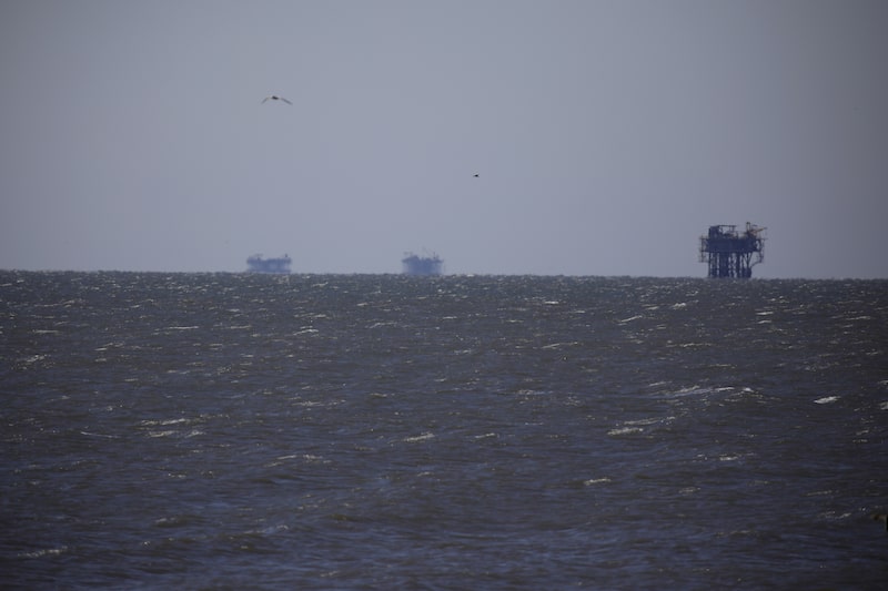 Golfo de México Golfo de México