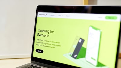 Robinhood mira avaliação de US$ 35 bilhões em IPO Robinhood mira avaliação de US$ 35 bilhões em IPO