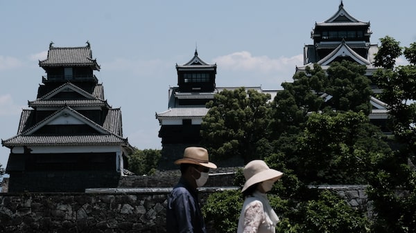 Como é visitar o Japão no pós-pandemia? Como é visitar o Japão no pós-pandemia?
