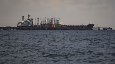 Chevron toma un camino arriesgado hacia el mayor premio petrolero en Venezuela Chevron toma un camino arriesgado hacia el mayor premio petrolero en Venezuela