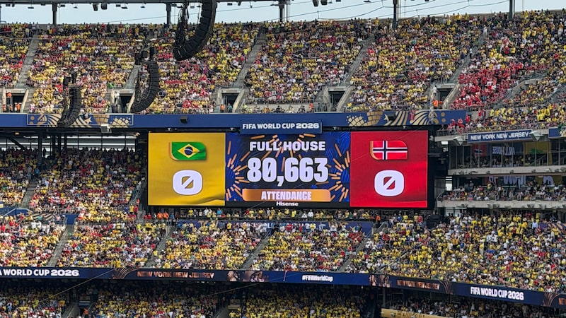 Público recorde nos estádios da Copa fortalece modelo de preços dinâmicos da Fifa Público recorde nos estádios da Copa fortalece modelo de preços dinâmicos da Fifa
