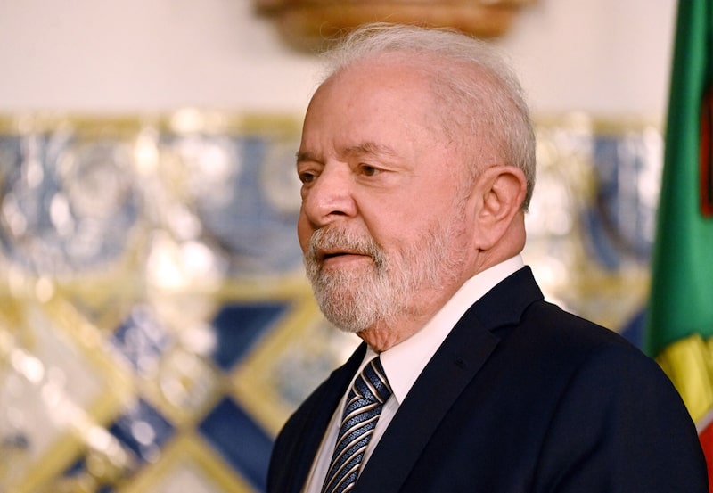 O presidente da República Luiz Inácio Lula da Silva passa por segundo procedimento na semana O presidente da República Luiz Inácio Lula da Silva passa por segundo procedimento na semana