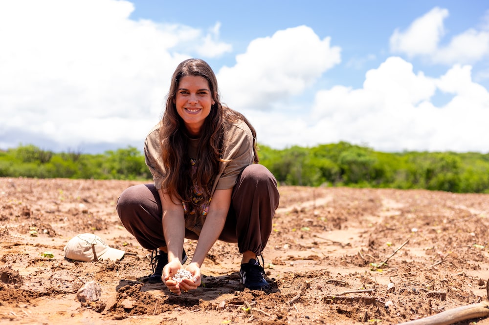 Taciane Abreu, diretora de Sustentabilidade da Riachuelo Taciane Abreu, diretora de Sustentabilidade da Riachuelo