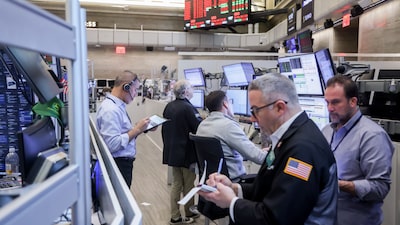 S&P 500 acumula cuatro semanas en rojo y el Nasdaq y el Dow se acercan a zona de corrección S&P 500 acumula cuatro semanas en rojo y el Nasdaq y el Dow se acercan a zona de corrección