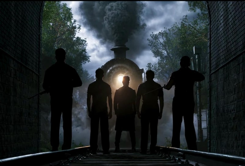 Cena de Toxic: A Fairy Tale for Grown-ups Cena de Toxic: A Fairy Tale for Grown-ups