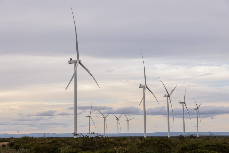 Usina eólica Usina eólica