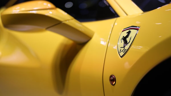 Ferrari quiere llevar su capacidad de deslumbrar del mundo real al metaverso Ferrari quiere llevar su capacidad de deslumbrar del mundo real al metaverso