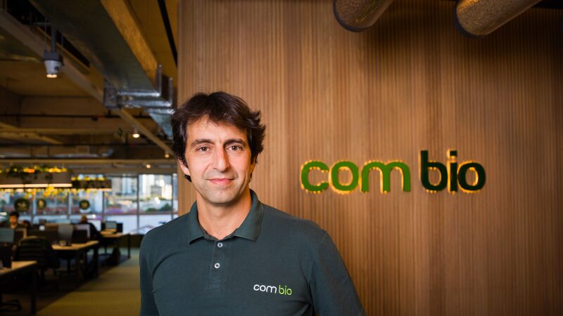 Combio supera R$ 1 bi em receita com energia térmica com biomassa. E prevê triplicar Combio supera R$ 1 bi em receita com energia térmica com biomassa. E prevê triplicar