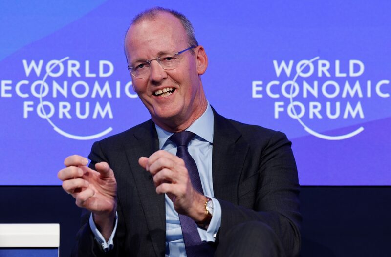 Klaas Knot, miembro del Consejo de Gobierno del Banco Central Europeo Klaas Knot, miembro del Consejo de Gobierno del Banco Central Europeo