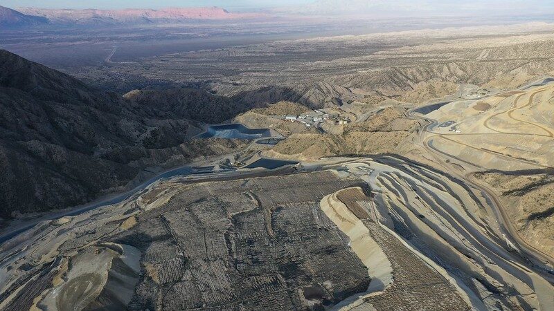 Proyecto Gualcamayo Proyecto Gualcamayo