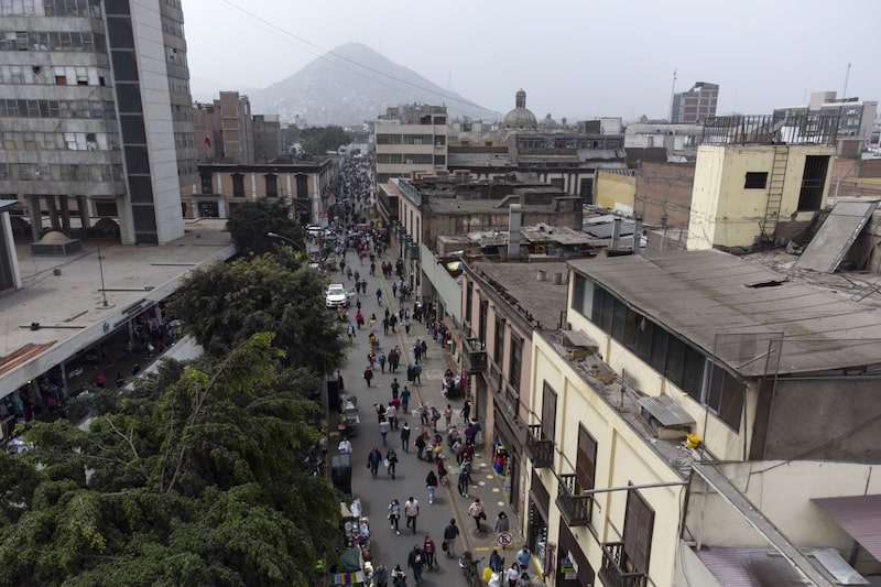 Lima, Perú. Lima, Perú.