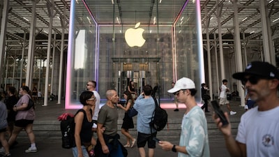 Estas son las marcas más valiosas del mundo en 2025: Apple, en la cima Estas son las marcas más valiosas del mundo en 2025: Apple, en la cima