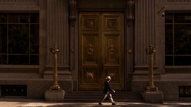 Banco Central de Chile mantiene tasa de interés en 4,75% mientras vigila la inflación Banco Central de Chile mantiene tasa de interés en 4,75% mientras vigila la inflación