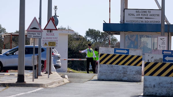 La guerra de Trump contra Irán se amplía y obliga a los aliados reticentes a elegir La guerra de Trump contra Irán se amplía y obliga a los aliados reticentes a elegir