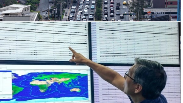 Sismos en Perú: hasta el momento, no se registran víctimas ni daños materiales Sismos en Perú: hasta el momento, no se registran víctimas ni daños materiales