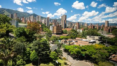 Colombia tiene el barrio más ‘cool’ del mundo y México, uno de los top 30 Colombia tiene el barrio más ‘cool’ del mundo y México, uno de los top 30