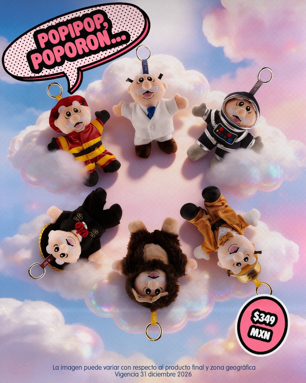 peluches de Dr Simi peluches de Dr Simi