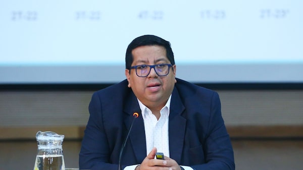 Perú recortó el crecimiento del PBI a 1,1% para 2023; lucha por recuperarse Perú recortó el crecimiento del PBI a 1,1% para 2023; lucha por recuperarse