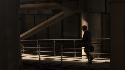 Apetite de investidores globais por risco está caindo drasticamente, aponta BoE Apetite de investidores globais por risco está caindo drasticamente, aponta BoE