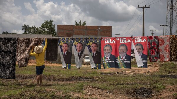 Brazil’s Messiest Election Yet Puts Democracy on the Line Brazil’s Messiest Election Yet Puts Democracy on the Line